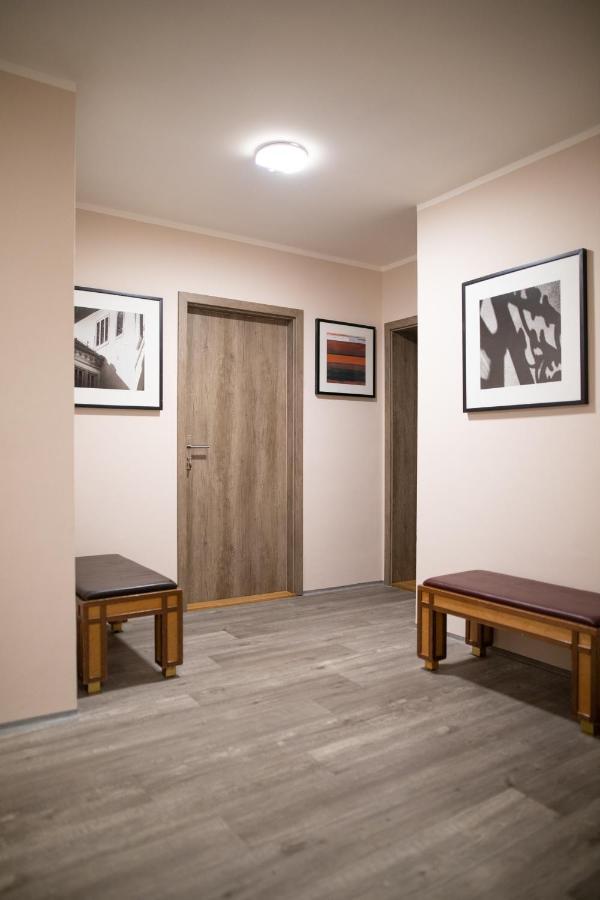 Pension Vyhlidka กลาชเตเรซ นาด โอห์รี ภายนอก รูปภาพ